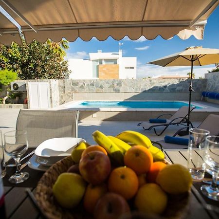 Villa Jandia Modern New Apartment Morro Jable Private Heated Pool Big Terrace And Parking Morro Jable (Fuerteventura) Exterior foto
