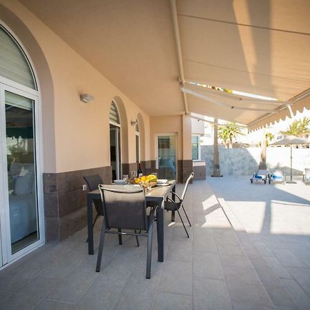 Villa Jandia Modern New Apartment Morro Jable Private Heated Pool Big Terrace And Parking Morro Jable (Fuerteventura) Exterior foto