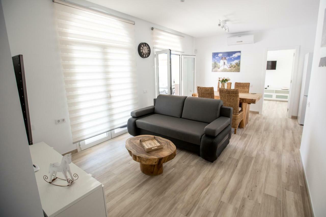 Villa Jandia Modern New Apartment Morro Jable Private Heated Pool Big Terrace And Parking Morro Jable (Fuerteventura) Exterior foto