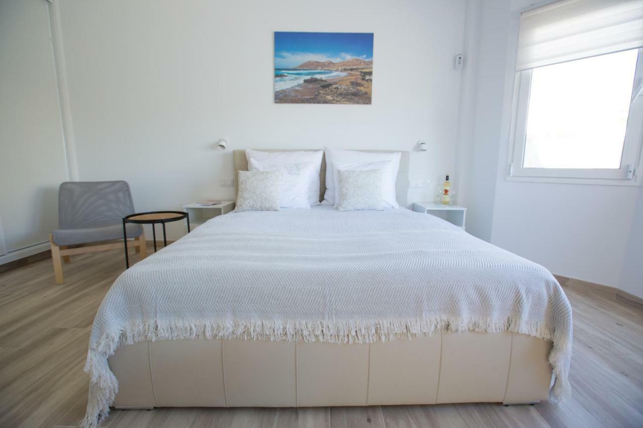 Villa Jandia Modern New Apartment Morro Jable Private Heated Pool Big Terrace And Parking Morro Jable (Fuerteventura) Exterior foto