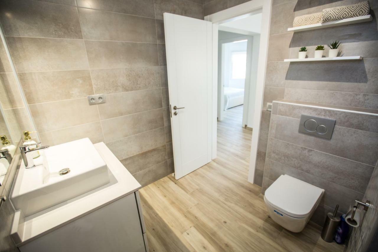 Villa Jandia Modern New Apartment Morro Jable Private Heated Pool Big Terrace And Parking Morro Jable (Fuerteventura) Exterior foto