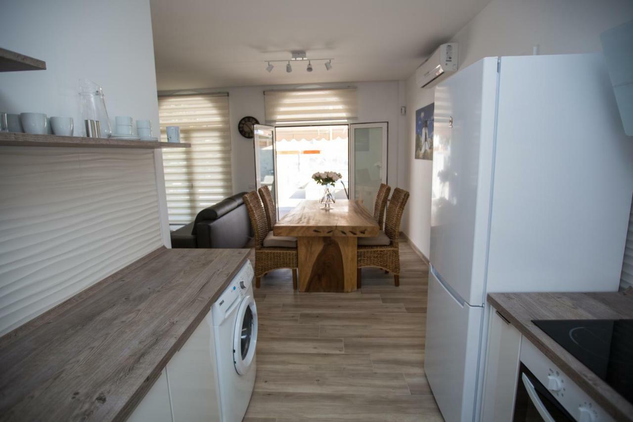 Villa Jandia Modern New Apartment Morro Jable Private Heated Pool Big Terrace And Parking Morro Jable (Fuerteventura) Exterior foto