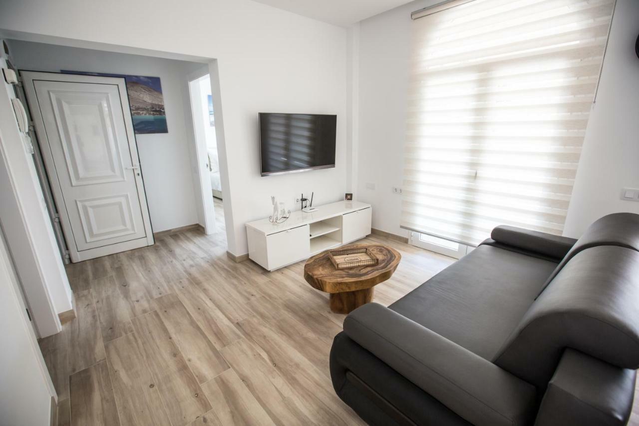 Villa Jandia Modern New Apartment Morro Jable Private Heated Pool Big Terrace And Parking Morro Jable (Fuerteventura) Exterior foto