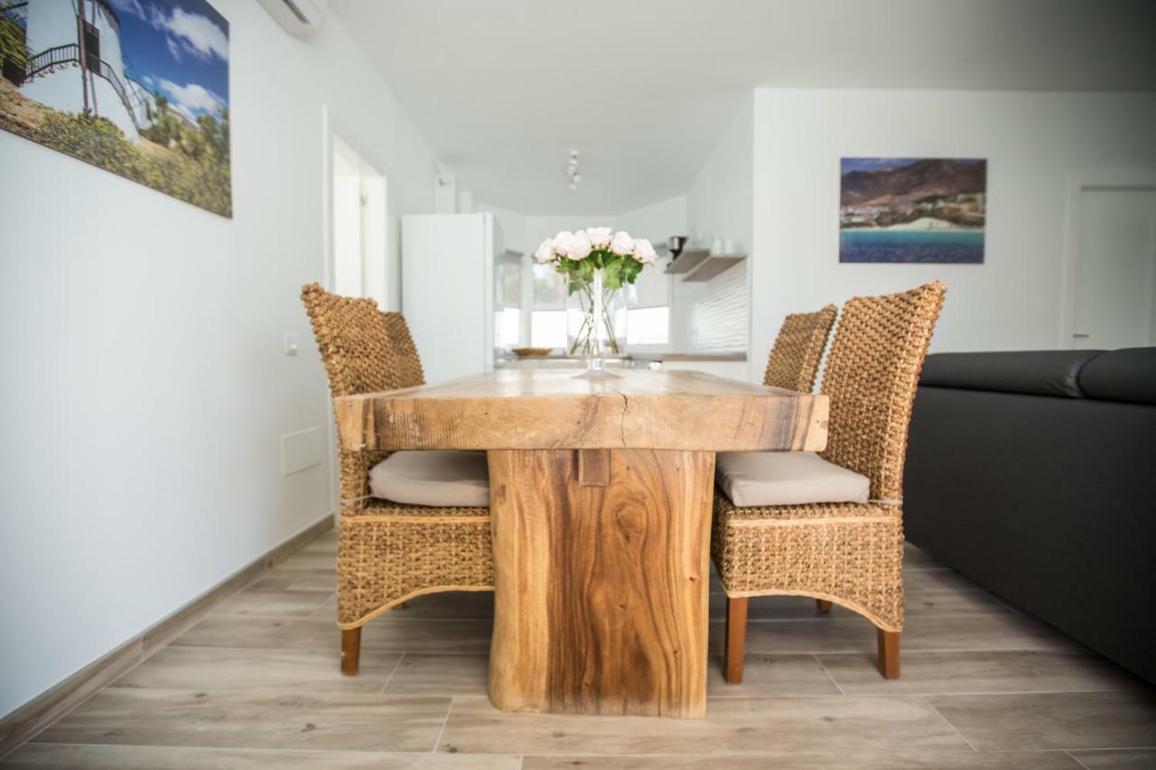 Villa Jandia Modern New Apartment Morro Jable Private Heated Pool Big Terrace And Parking Morro Jable (Fuerteventura) Exterior foto