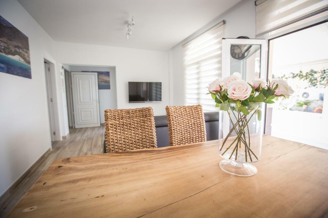 Villa Jandia Modern New Apartment Morro Jable Private Heated Pool Big Terrace And Parking Morro Jable (Fuerteventura) Exterior foto