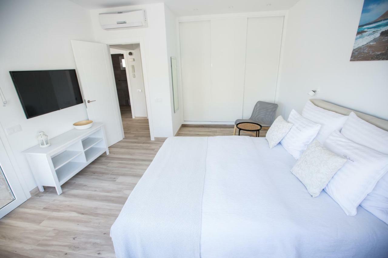 Villa Jandia Modern New Apartment Morro Jable Private Heated Pool Big Terrace And Parking Morro Jable (Fuerteventura) Exterior foto