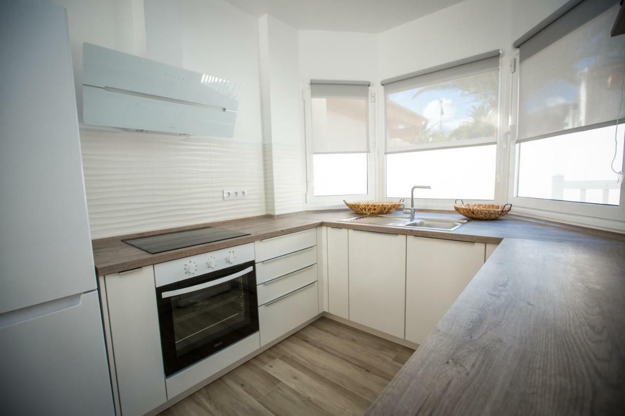 Villa Jandia Modern New Apartment Morro Jable Private Heated Pool Big Terrace And Parking Morro Jable (Fuerteventura) Exterior foto