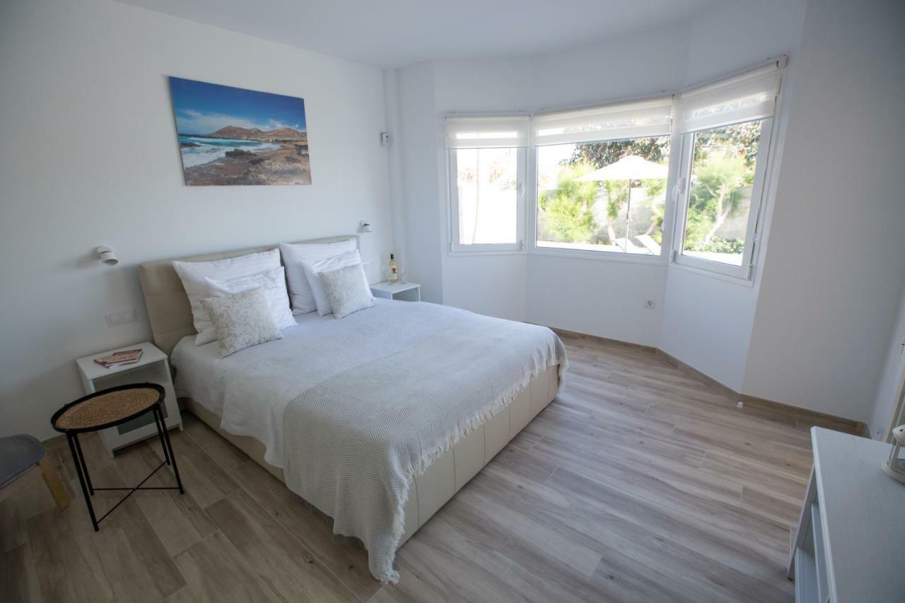 Villa Jandia Modern New Apartment Morro Jable Private Heated Pool Big Terrace And Parking Morro Jable (Fuerteventura) Exterior foto